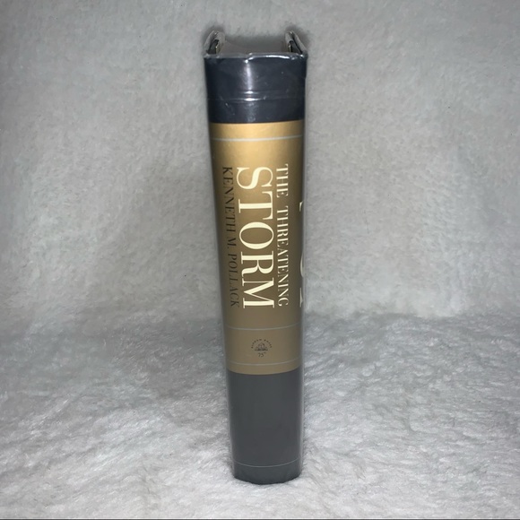 The Threatening Storm by Kenneth M. Pollack - Picture 13 of 13